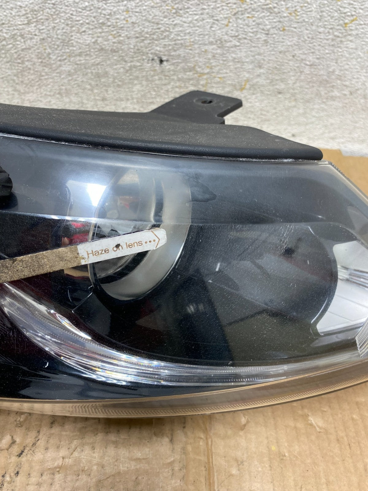 2010 2012 Kia Sportage Passenger Right Side Halogen Headlight AI6776 DW5