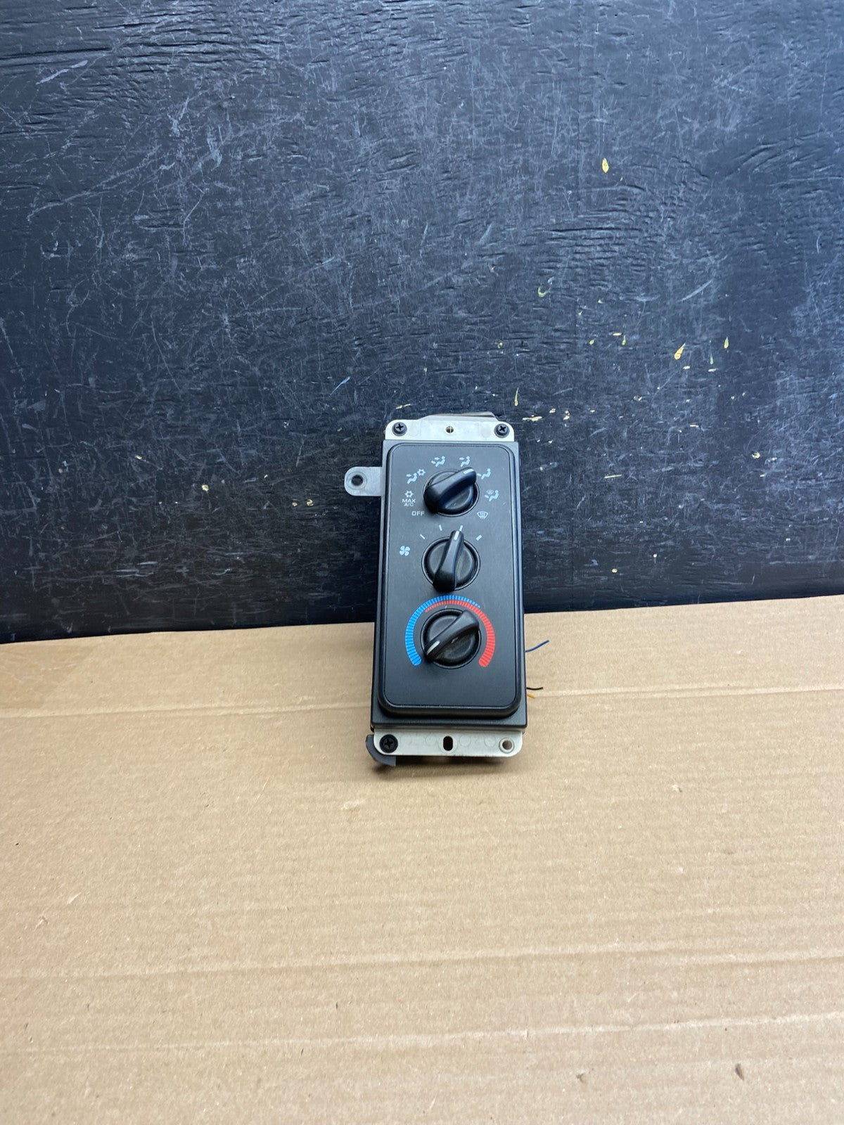 1998 to 2001 Dodge Ram 1500 Temperature Climate Control Heat AC Heater AG5016 DG0