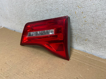 2007 2008 2009 Acura Mdx Right Passenger Rh Side Inner Tail Light AH8352 LK2