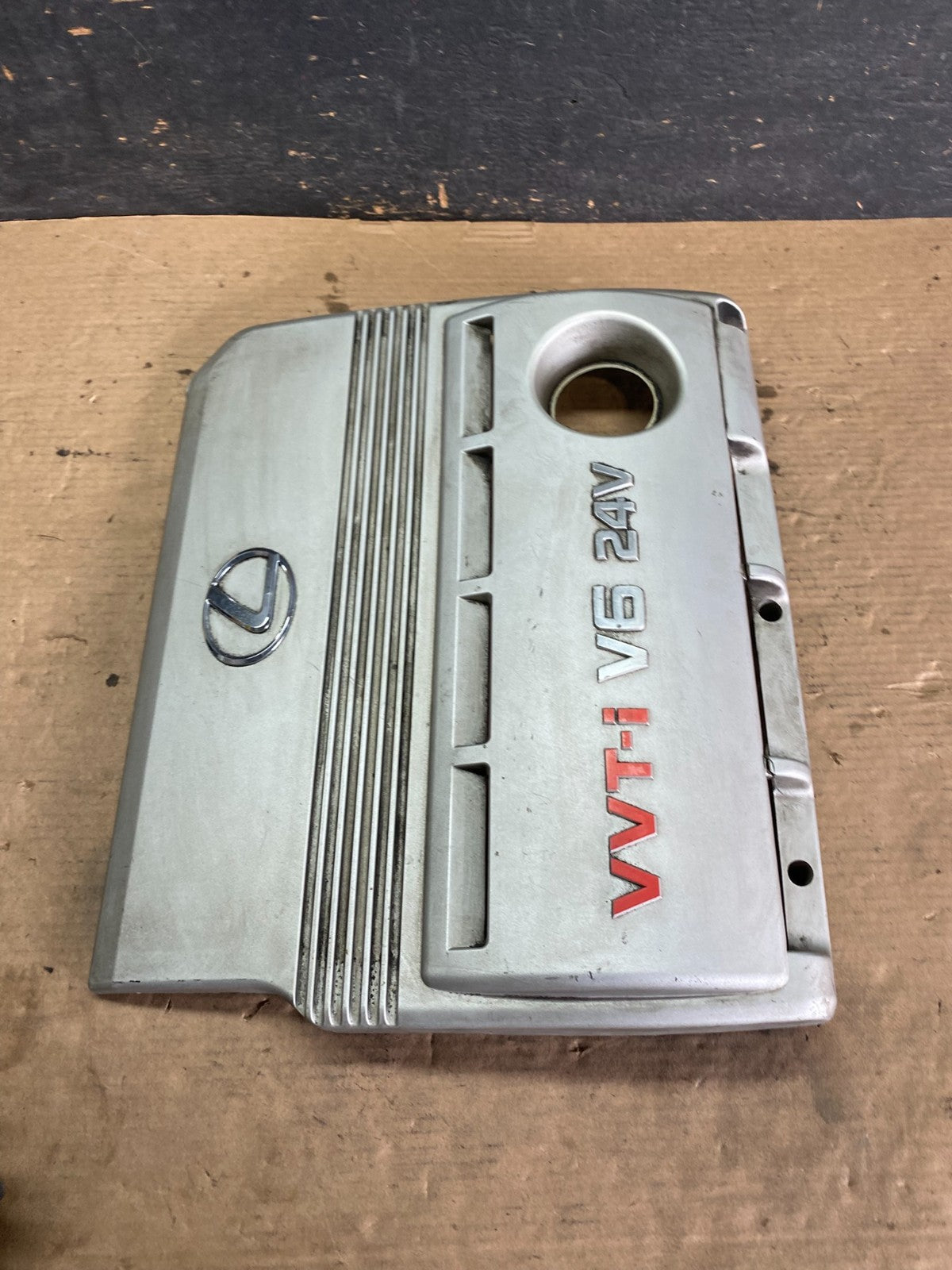 2002 - 2003 Lexus ES300 Engine Motor Cover Trim Panel Oem o8189 DG3