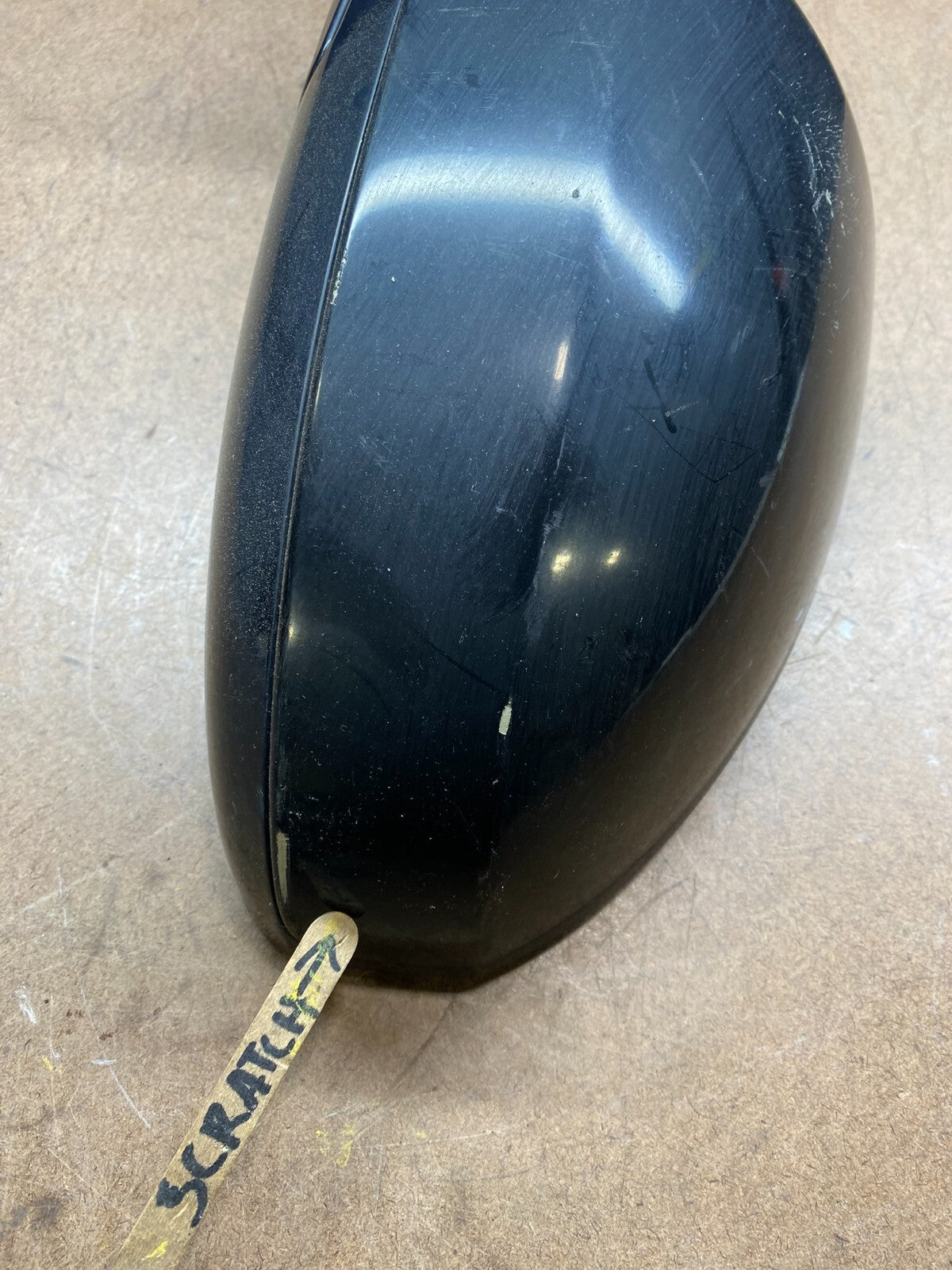 2003 to 2008 Infiniti Fx35 Left Driver LH View Door Mirror G1105 DG17