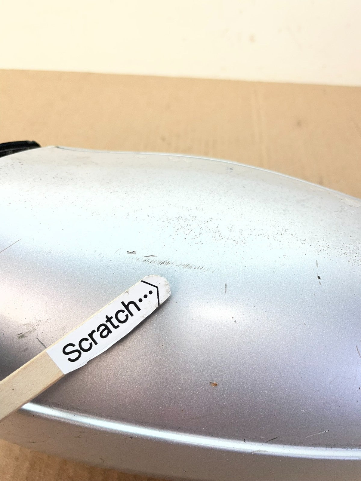 2000 - 2002 Mercedes-Benz E-Class Left Driver LH Side View Door Mirror ah6343 DG5