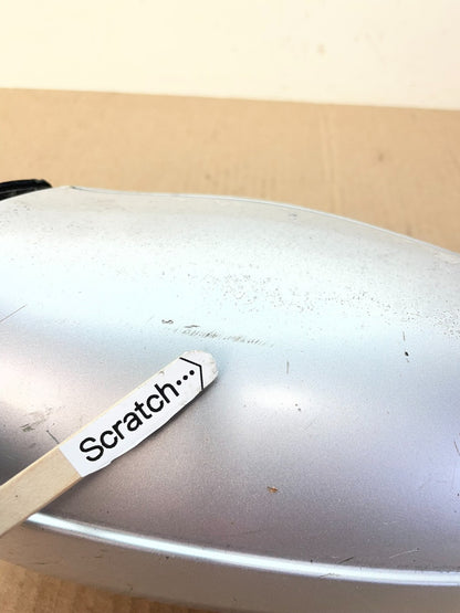 2000 - 2002 Mercedes-Benz E-Class Left Driver LH Side View Door Mirror ah6343 DG5