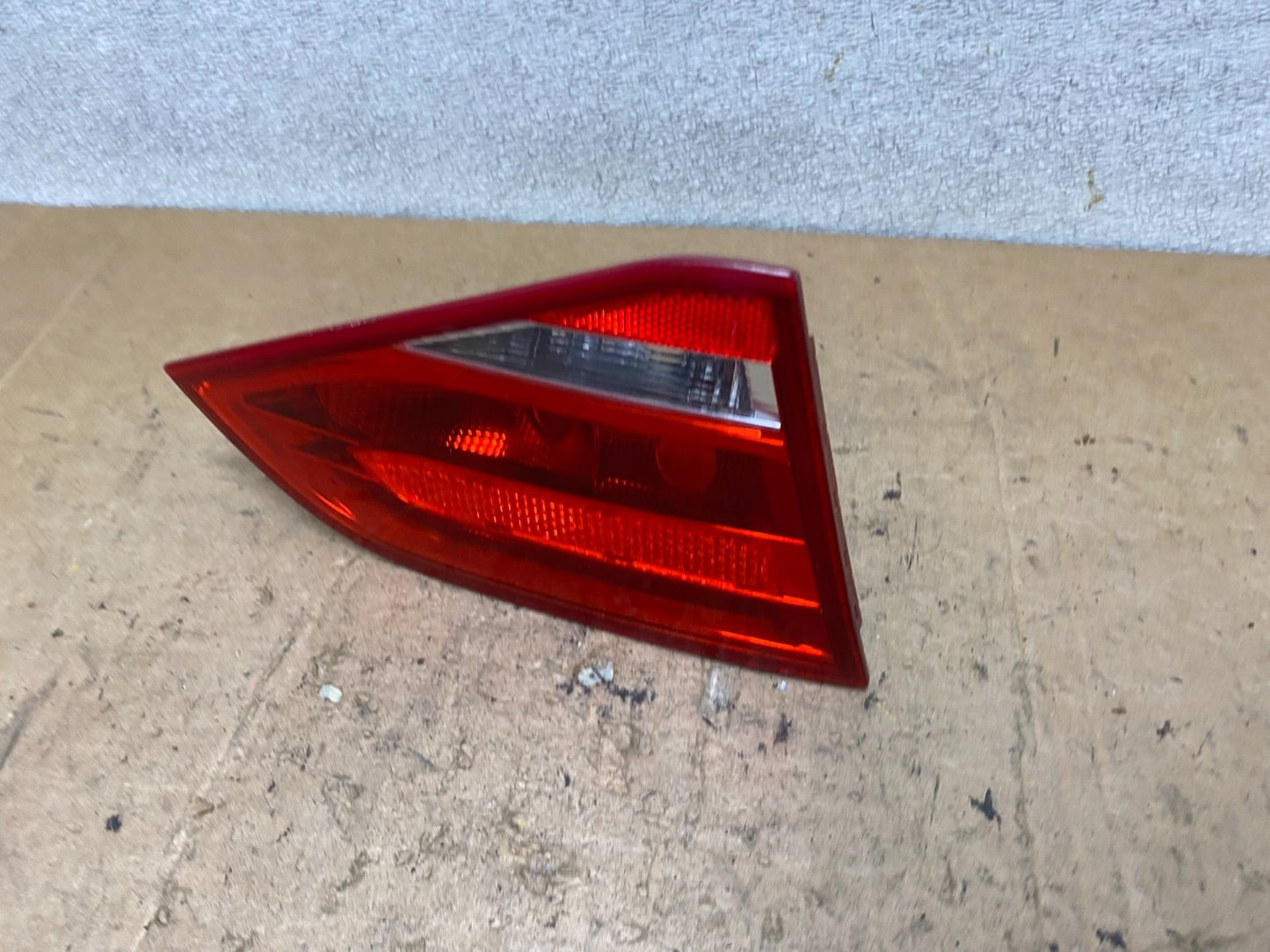 2009 2010 2011 2012 Audi A4 Sedan Left Driver Side Inner Tail Light T5336 DW1