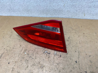 2009 2010 2011 2012 Audi A4 Sedan Left Driver Side Inner Tail Light T5336 DW1