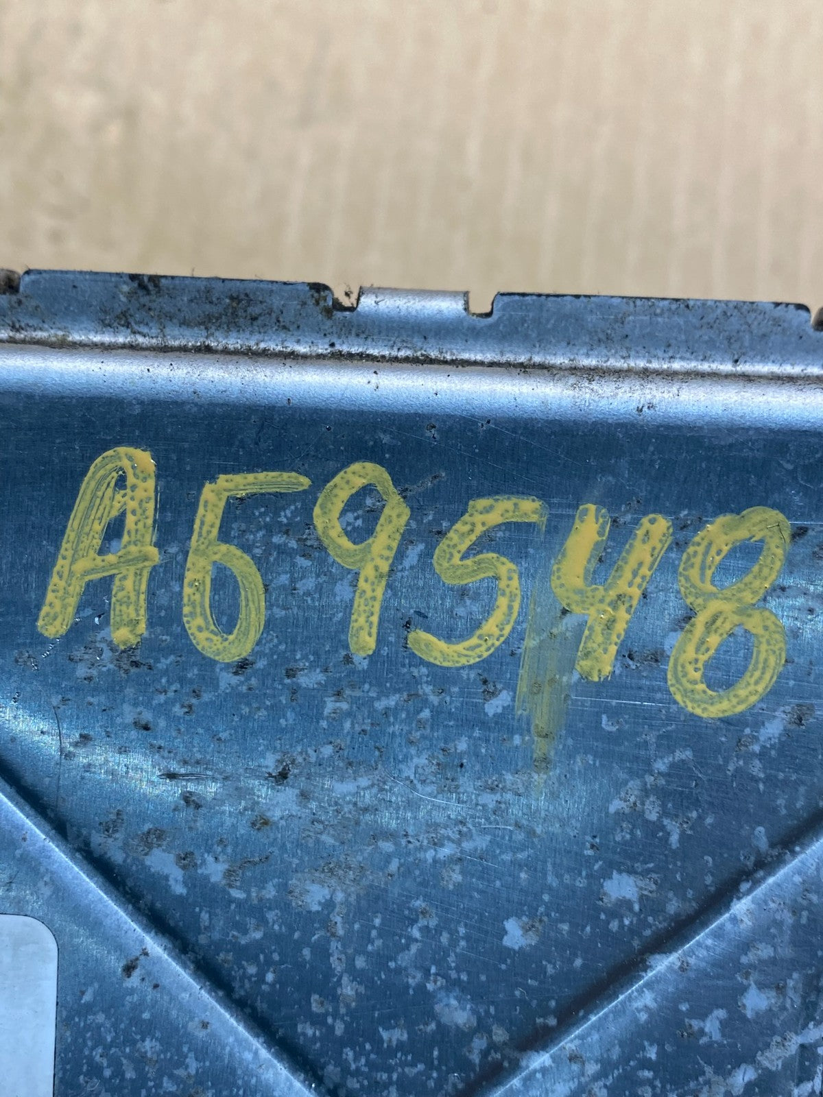 2014 Dodge Journey 2.4L ECU ECM Engine Computer Module p68200270ag AG9548 DW3