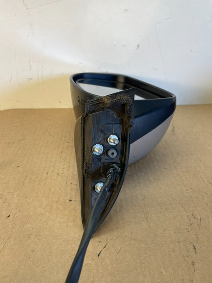 2009 to 2014 Honda Fit Left Driver LH Side View Door Mirror AG2733 MS4