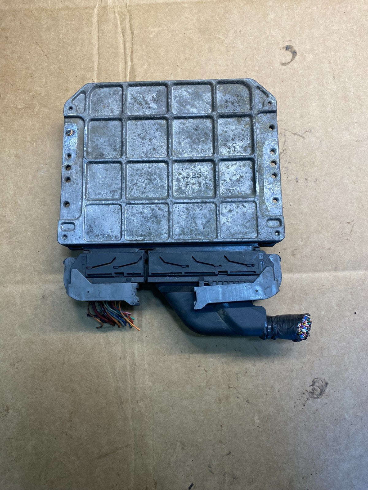2006 Toyota Rav4 Electronic Engine Control Module ECU ECM 89661-42C30 AB3533 DG1