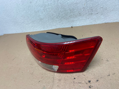 2006 2007 2008 Hyundai Sonata Right Passenger Rh Side Tail Light AF4881 LK1