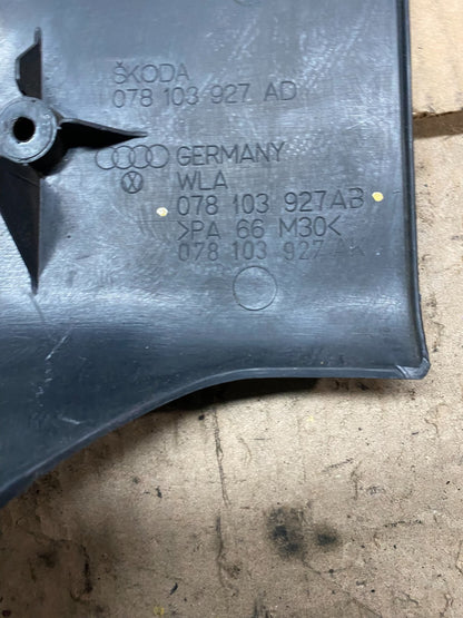 2001 to 2005 Volkswagen Passat 2.8 V6 Engine Motor Cover Oem X9602 DG8