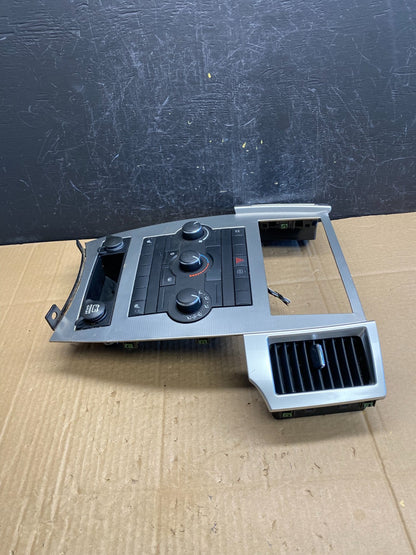 2008 2009 2010 Jeep Commander Grand Cherokee A/C Climate Control Bezel ac9405 DG2