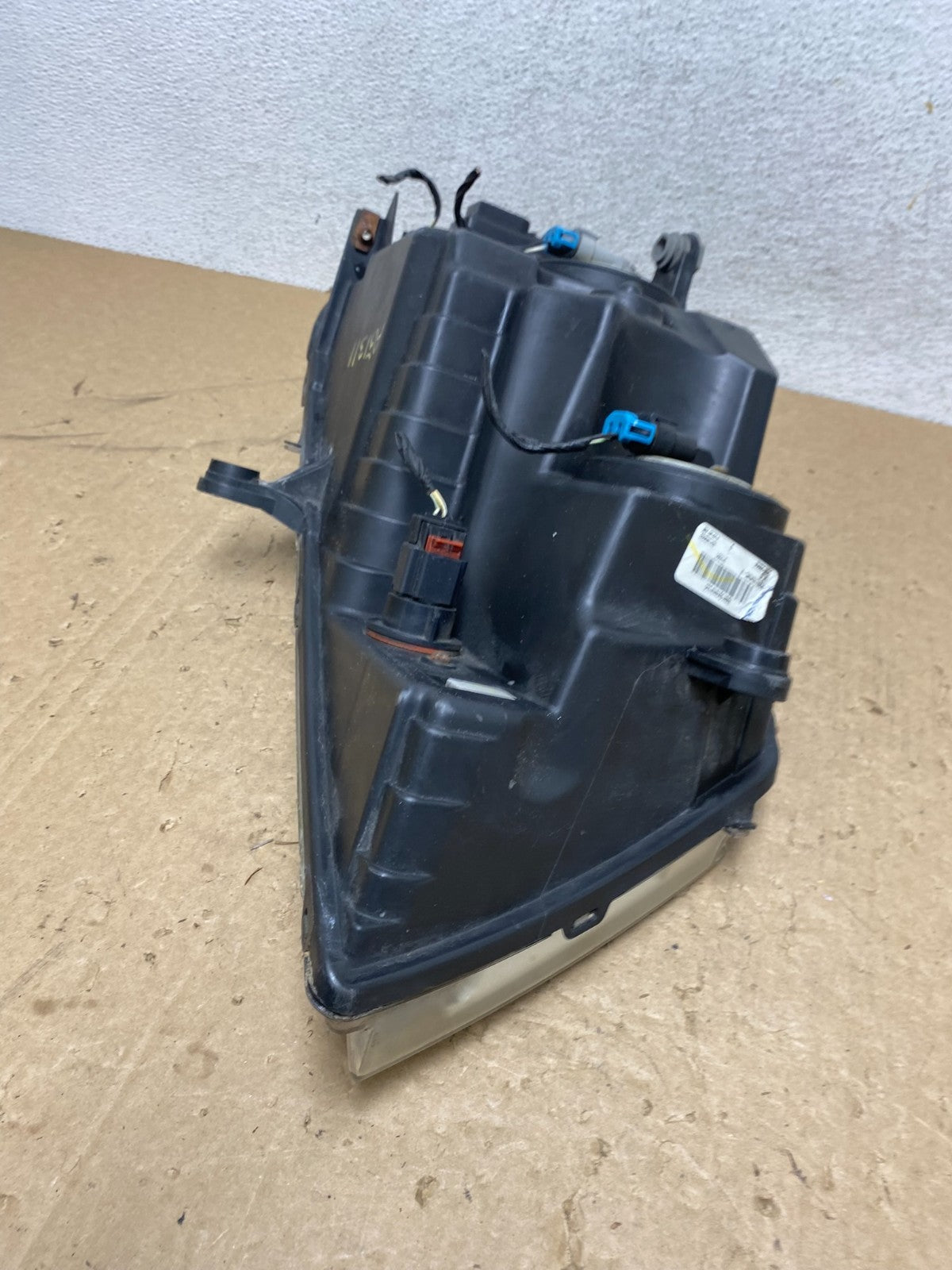 2008 to 2014 Dodge Avenger Left Driver LH Side Headlight AG1311 DW6
