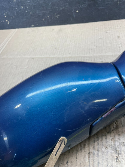 1994 to 1997 Subaru SVX Right Passenger View Power Door Mirror R4196 DG6
