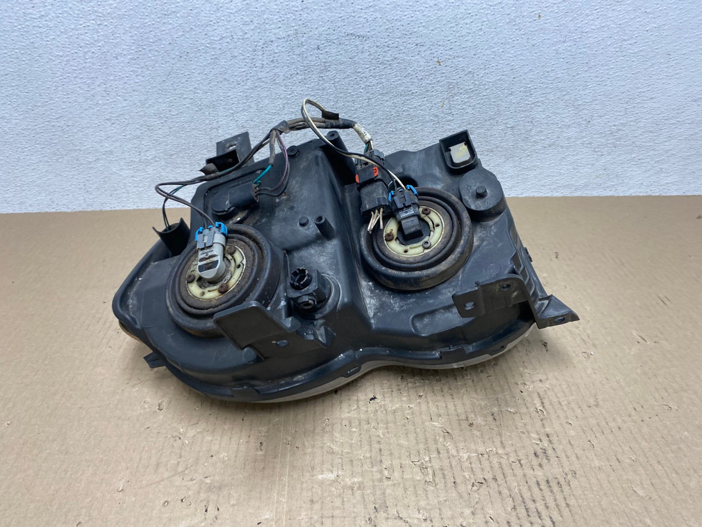 2008-2010 Jeep Grand Cherokee Right RH Side Halogen Headlight AE7084 LK5
