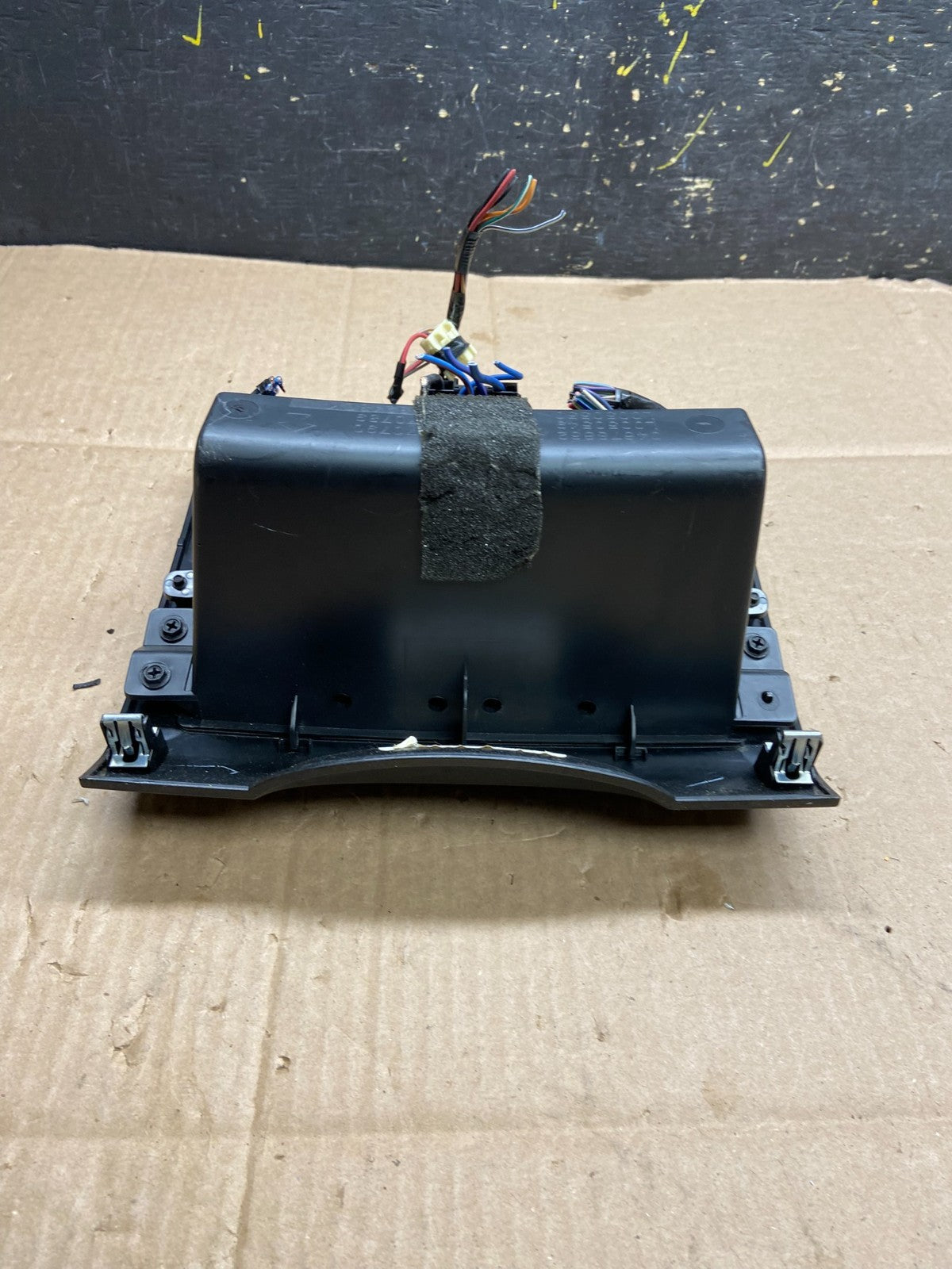 2009 2010 2011 Volkswagen Routan Ac Heater Climate Control p55111863ae Y2293 DG5