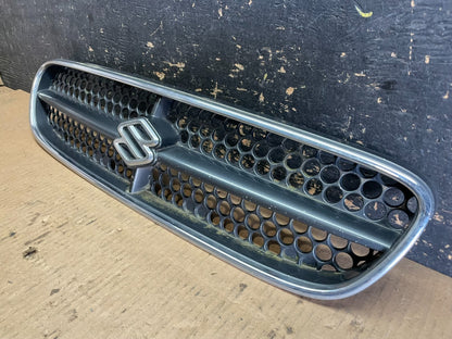 1998 to 2002 Suzuki Baleno Esteem Front Upper Grill Grille aa5958 DG2