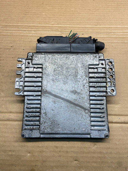 2008 Nissan Pathfinder 4.0L Ecm Ecu Engine Computer Module AE4733 DW1
