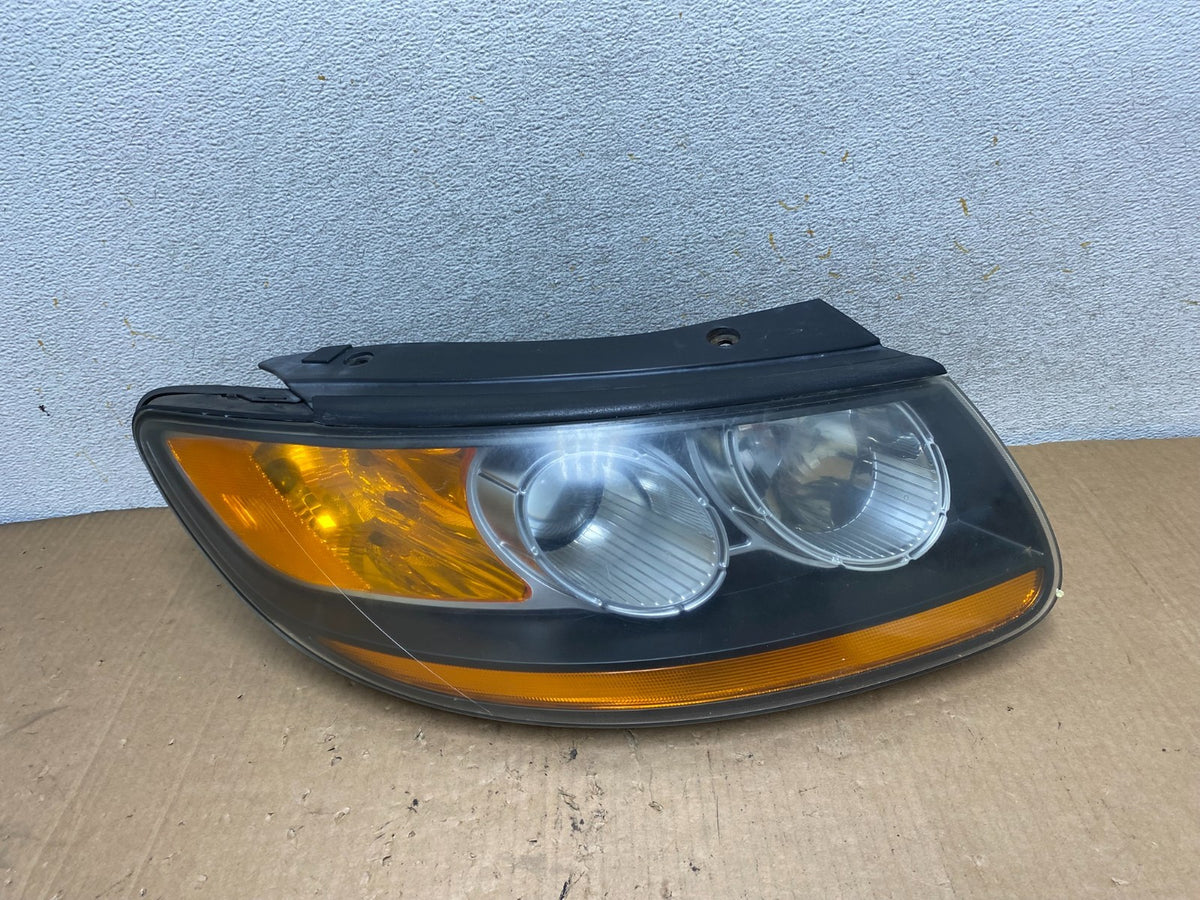 2007 2008 2009 Hyundai Santa Fe Right Passenger Halogen Headlight AI8955 DW0