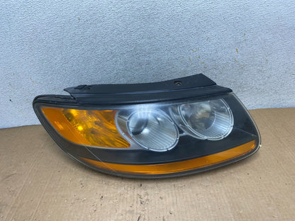 2007 2008 2009 Hyundai Santa Fe Right Passenger Halogen Headlight AI8955 DW0
