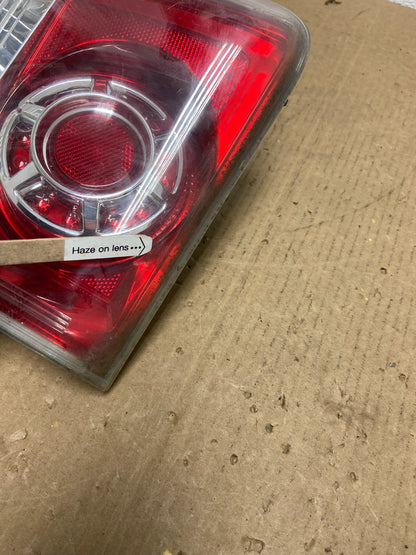 2007 to 2012 GMC Acadia Left Driver Lh Side Tail Light Inner Oem AC1139 DW4