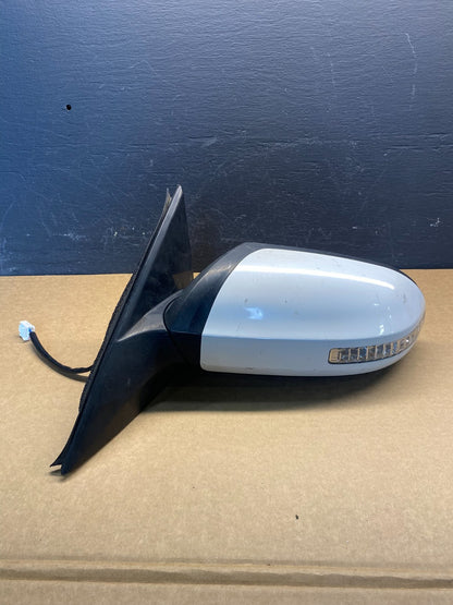 2009 to 2014 Nissan Maxima Left Driver View Door Mirror Aftermarket AC8042 DG0