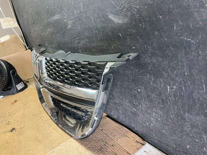 2011 to 2015 Dodge RAM VAN Front Upper Grill Grille Oem R0045 DG1