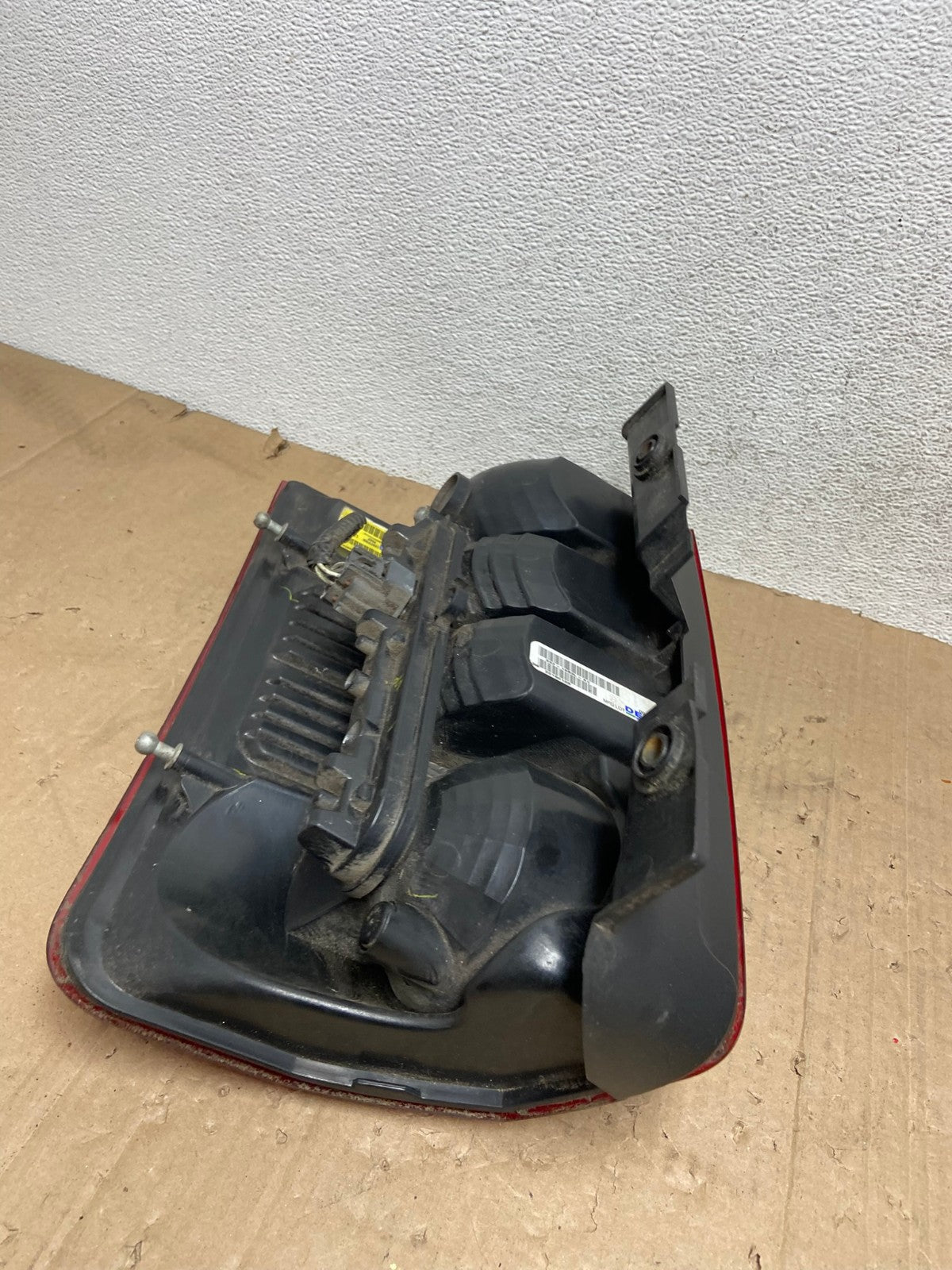 2008 to 2012 Jeep Liberty Left Driver Side Lh Tail Light AE9300 LK7