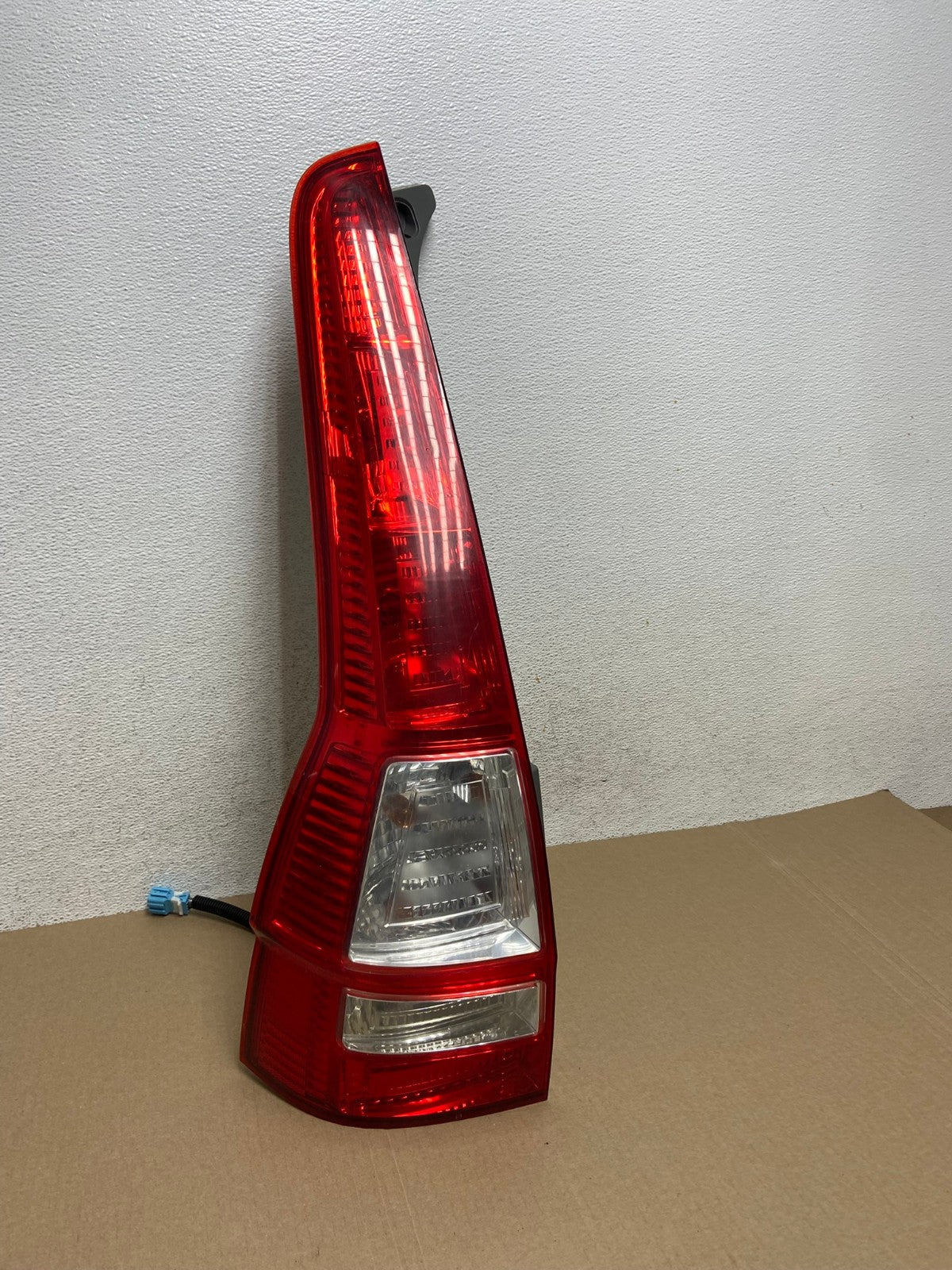 2007 - 2011 Honda Cr-v Crv Left Driver Lh Side Tail Light AF5754 LK2