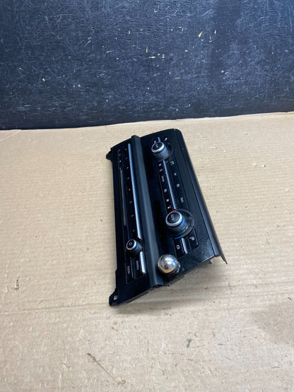 2011-2016 BMW F10 535i 550i Heater Ac Climate Radio Stereo Control AH1560 DG1