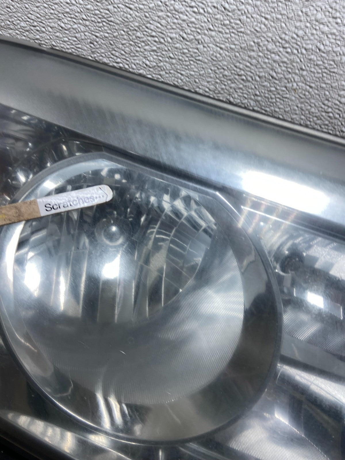 2009 2010 2011 Honda Pilot Right Passenger RH Halogen Headlight Oem Y7105 DW3