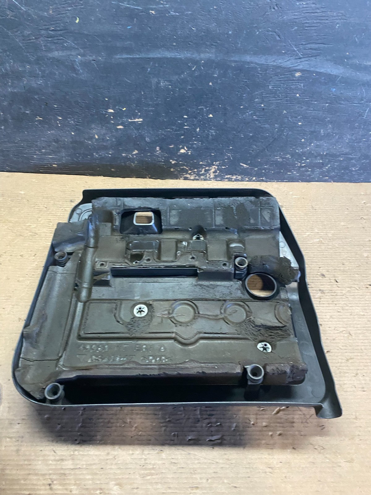 2012 to 2014 Chrysler 200 Engine Cover Top Lid Cover S3429 DG4