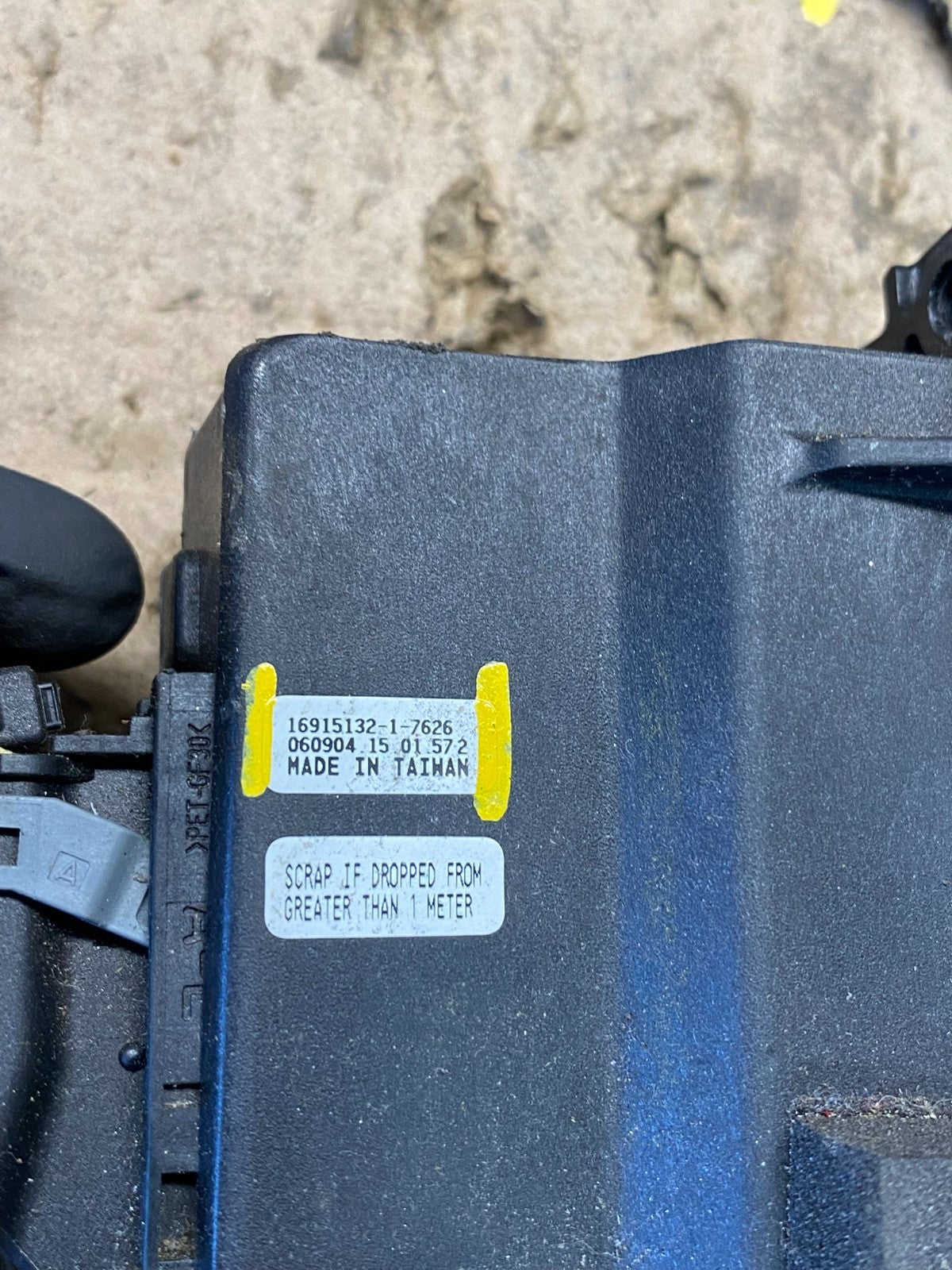 2006-2014 Kia Sedona Entourage Power Sliding Door Control Module P7959DG6