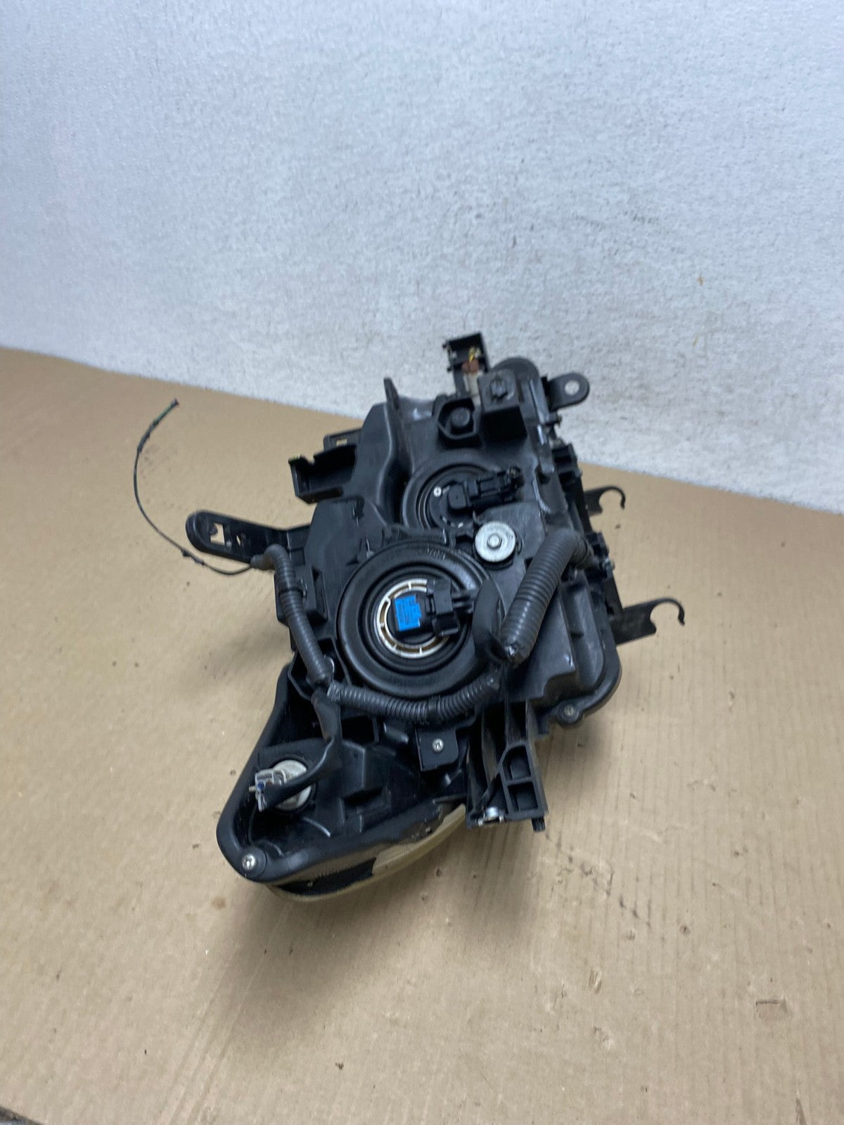 Halogen 2011 2012 2013 2014 Nissan Murano Headlight Left Driver LH AE9503 LK8