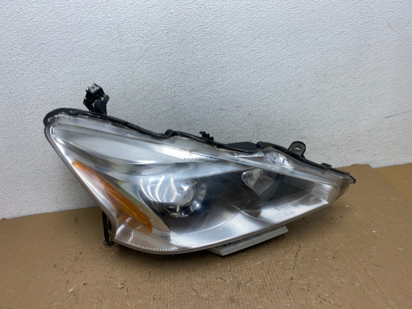 2013 2014 2015 Nissan Altima Right Passenger RH Halogen Headlight AD8799 DW0
