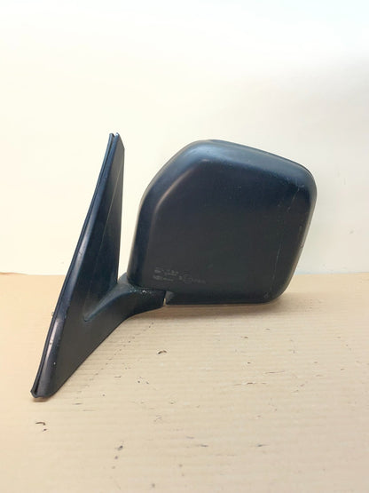 1997 to 2002 Mitsubishi Montero Left Driver LH Side View Door Mirror AH8741 DG0