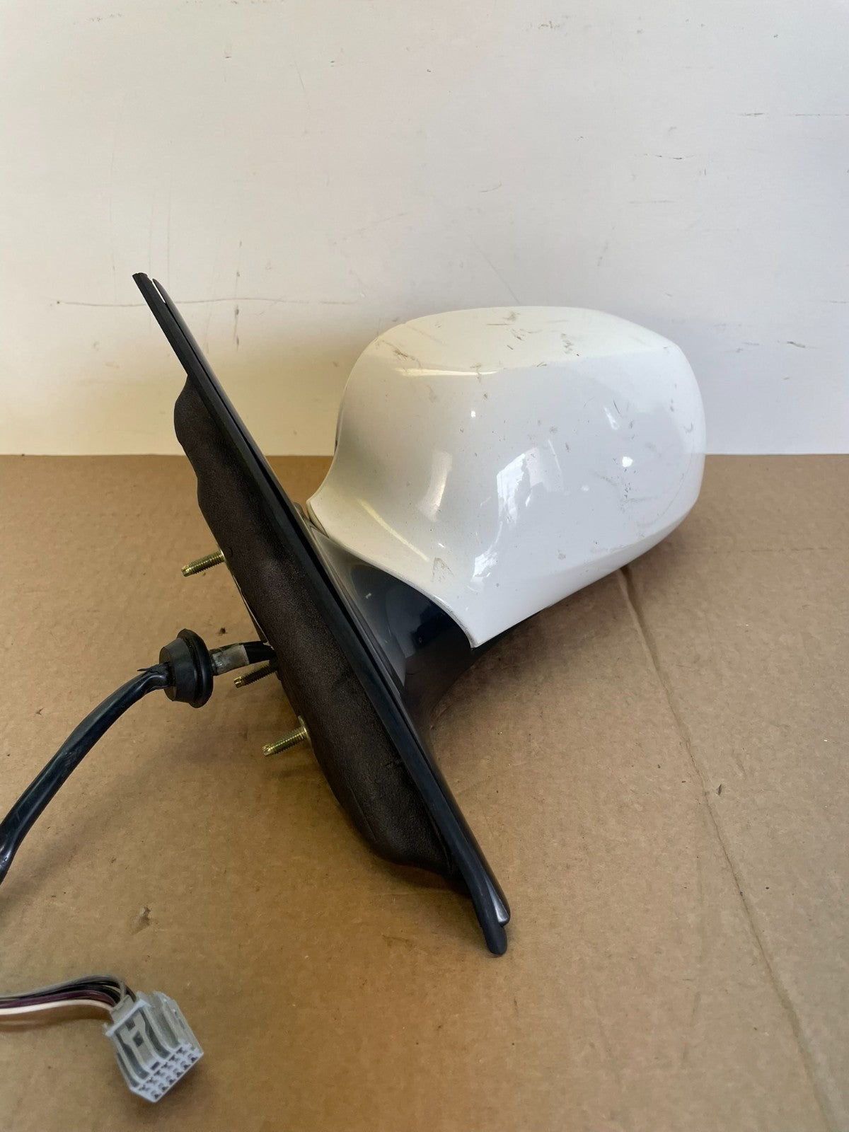 2014-2019 Toyota Corolla Left Driver LH Door View Heated Mirror ah6143 DG1