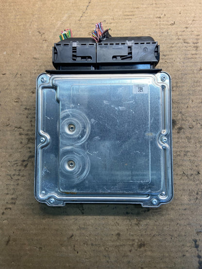 2009 Audi A4 2.0L Engine Computer Ecu Pcm Ecm Pcu Oem OEM AA0800 DG1