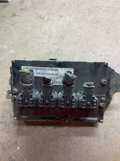 2008 2009 Caravan Town & Country 3.8L Engine Control p05187802af ECM L1378 DG0
