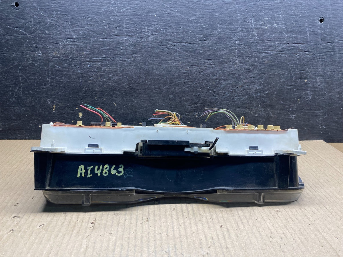 2001 - 2002 Ford Econoline E250 E350 Van Speedometer Instrument Cluster AI4863 D5