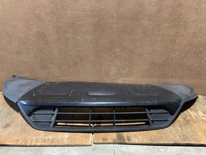 2017 to 2019 Ford Escape Front Lower Bumper Cover Fascia GJ5Z17D957AA AB78930
