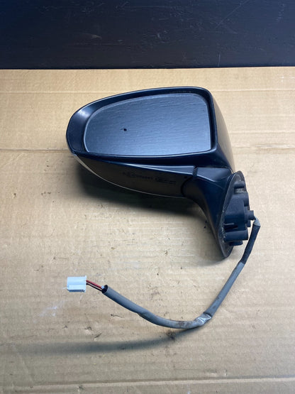 2010 to 2015 Toyota Prius Left Driver LH Side View Door Mirror AB7034 DW3
