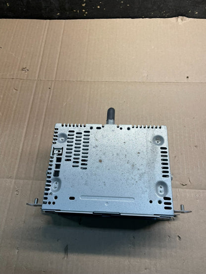 2014 to 2015 Ford Explorer Audio Equipment Radio Receiver AM FM CD X9890 DG4