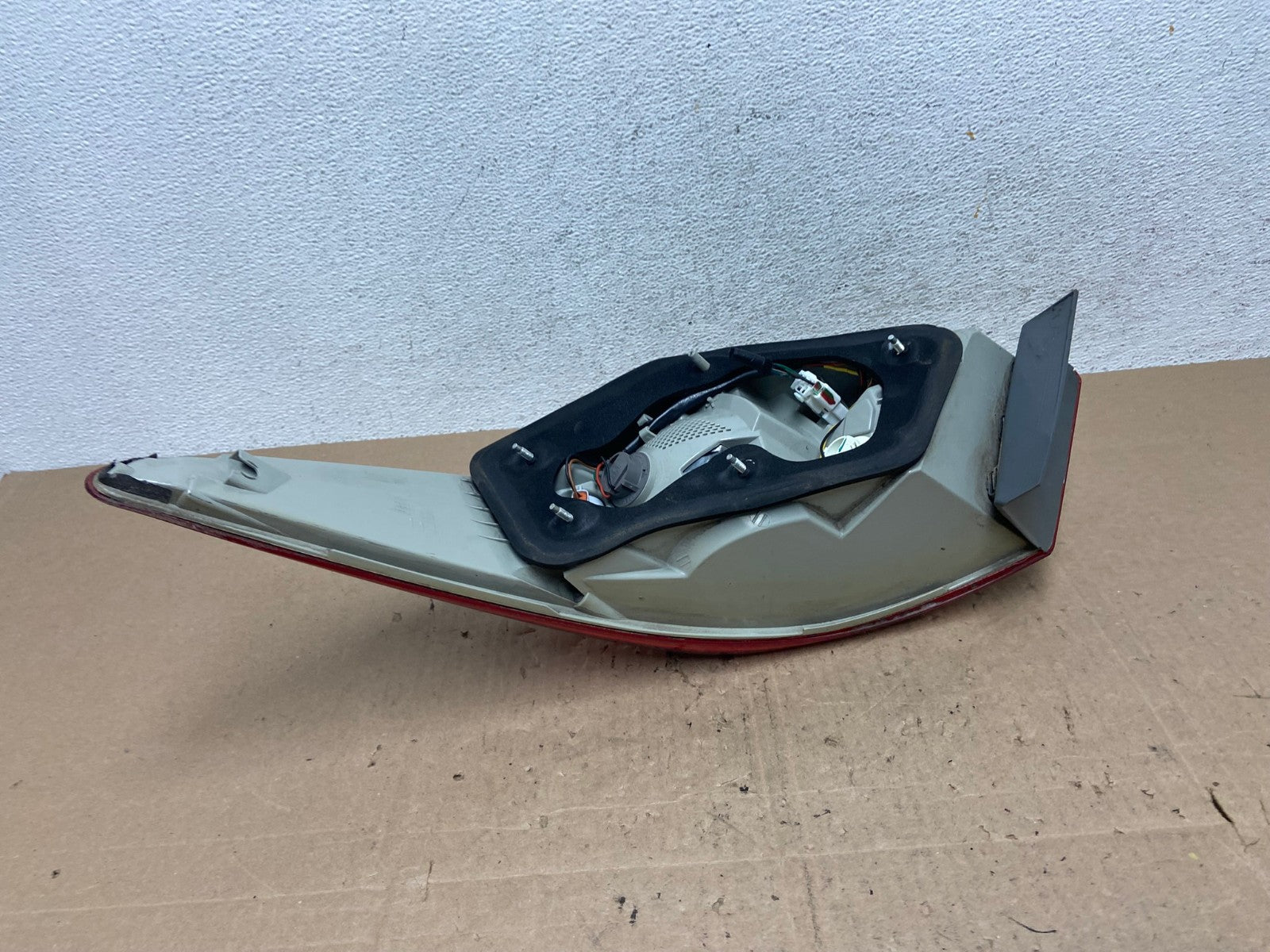 2011 2012 2013 Hyundai Sonata Left Driver LH Side Tail Light AE6095 LK4