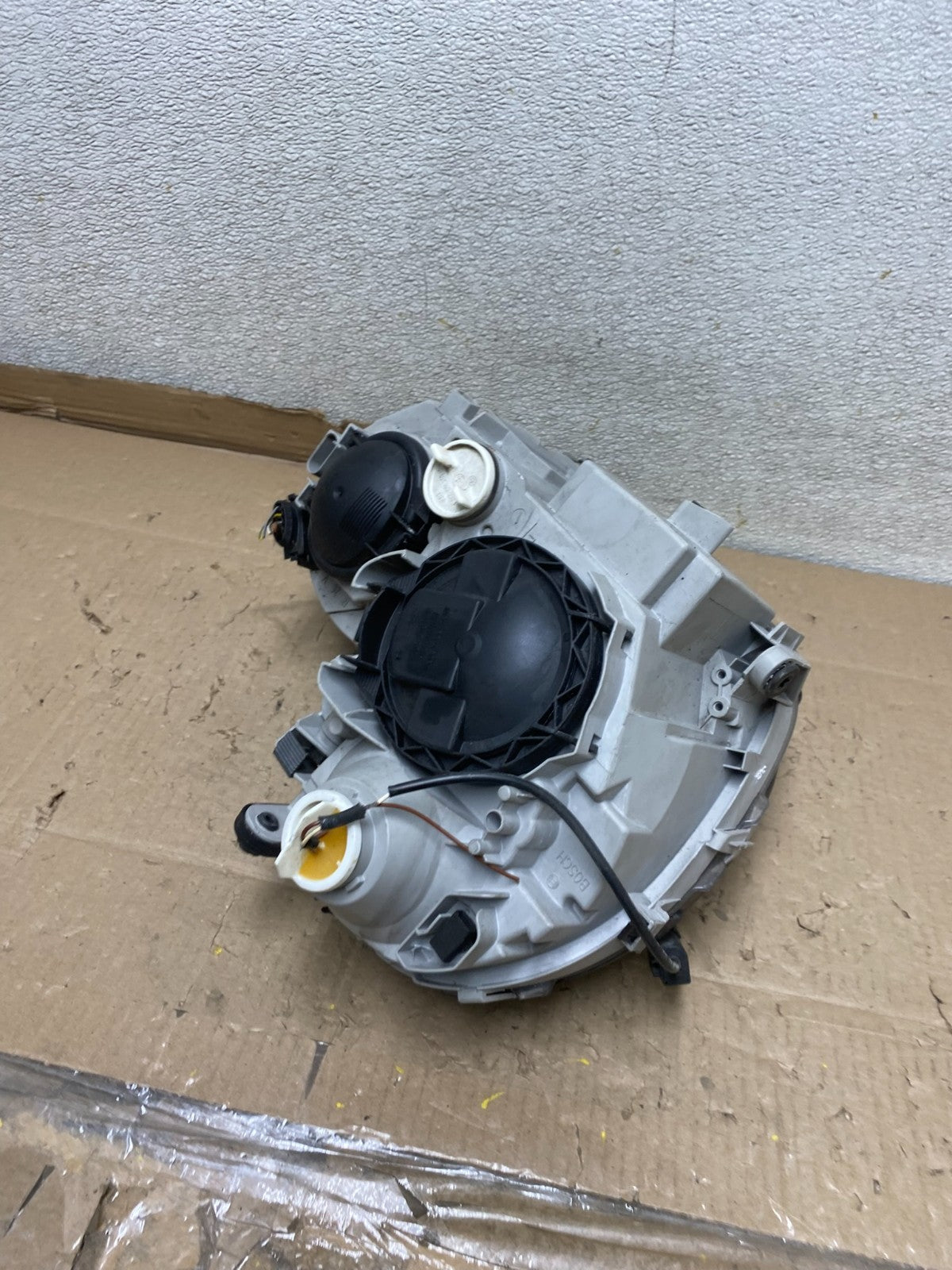 2001-2004 Mercedes-Benz C Class Halogen Left Driver Headlight Oem U6887 DW7