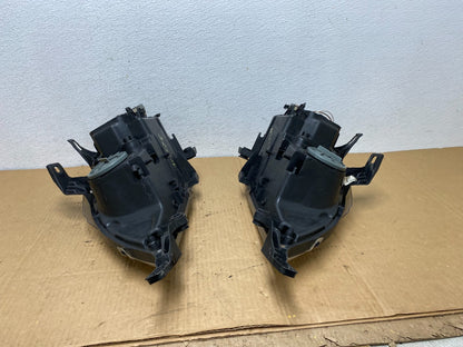 2002 - 2005 Mercedes ML ML350 ML500 Left+Right Side Halogen Headlights AC7628 DW9