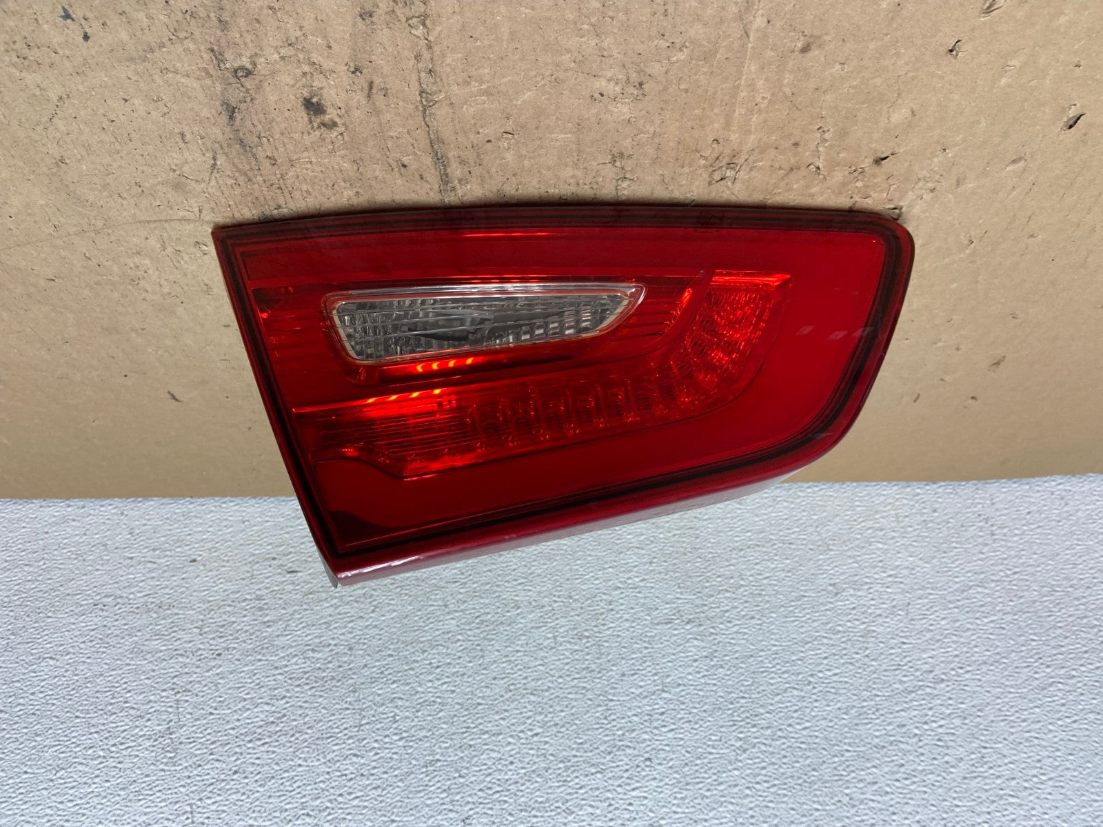 2014 to 2015 Kia Optima 2.0L LED Left Driver LH Tail Light Inner AC7235 LK0
