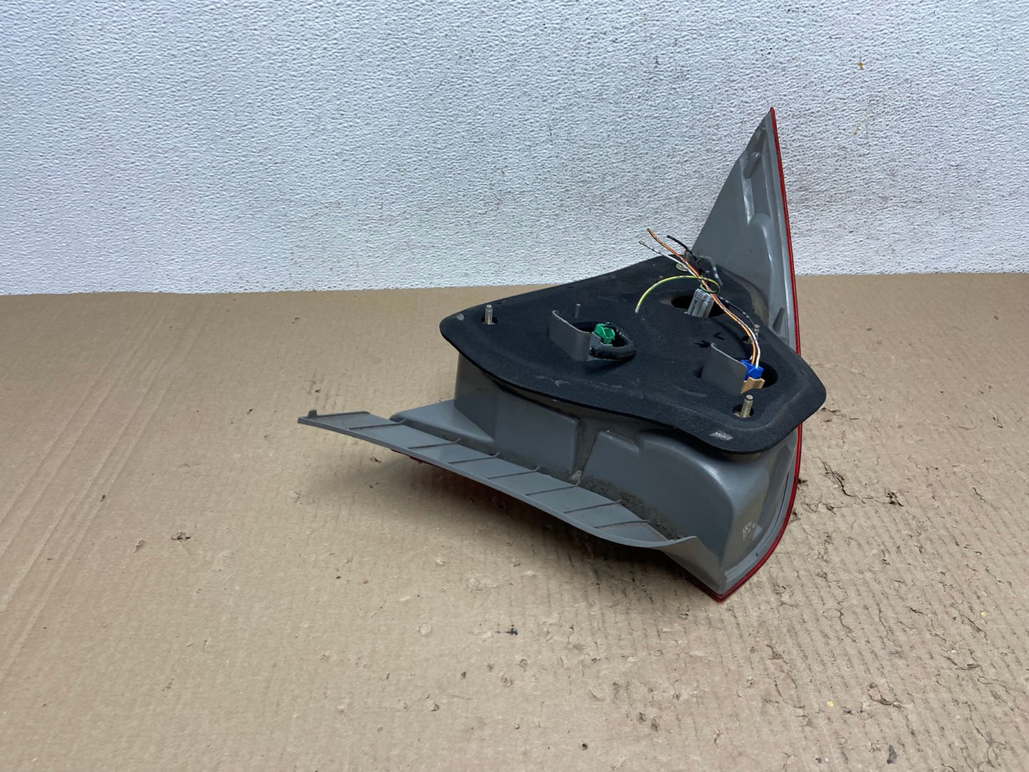 2004-2005 Honda Civic Coupe Right Passenger Rh Side Tail Light AF2864 LK7