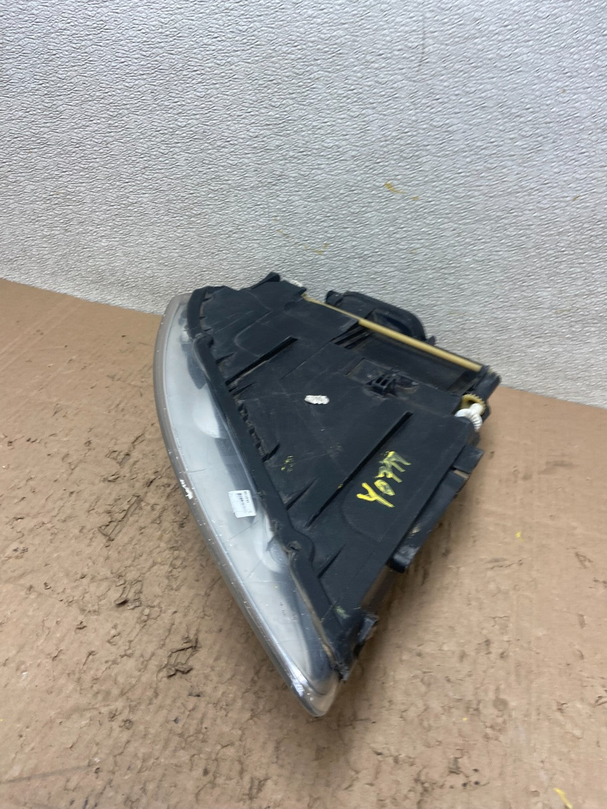 2004 to 2007 Volkswagen Touareg Left Driver Halogen Headlight Oem Y0711 DW5