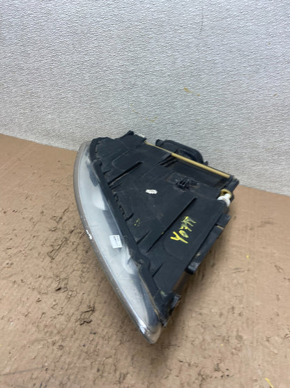 2004 to 2007 Volkswagen Touareg Left Driver Halogen Headlight Oem Y0711 DW5