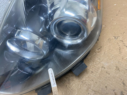 Coupe 2010 to 2013 Nissan Altima Left Driver Lh Xenon Headlight AD8183 DW3